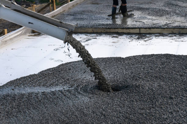 Best Concrete Slab Installation  in West Concord, MA